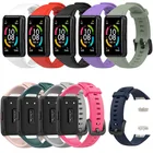 Ремешок для смарт-часов Huawei Honor Band 6, 21 мм, из ТПУ