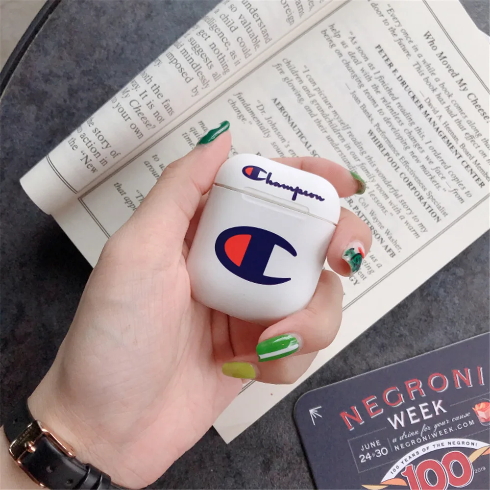904019 Q UNCLE Мультфильм Роскошные Чехлы для Apple Airpods мини портативные наушники чехол для Apple Airpod2 силиконовые Любовь Сердце сумка для наушников - Цвет: 904019
