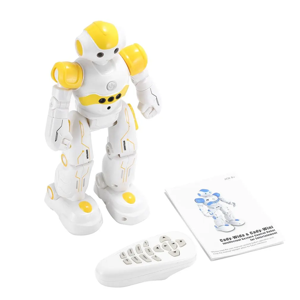 Робот JJRC R2 RC игрушка умный танцующий робот i интерактивные игрушки роботы