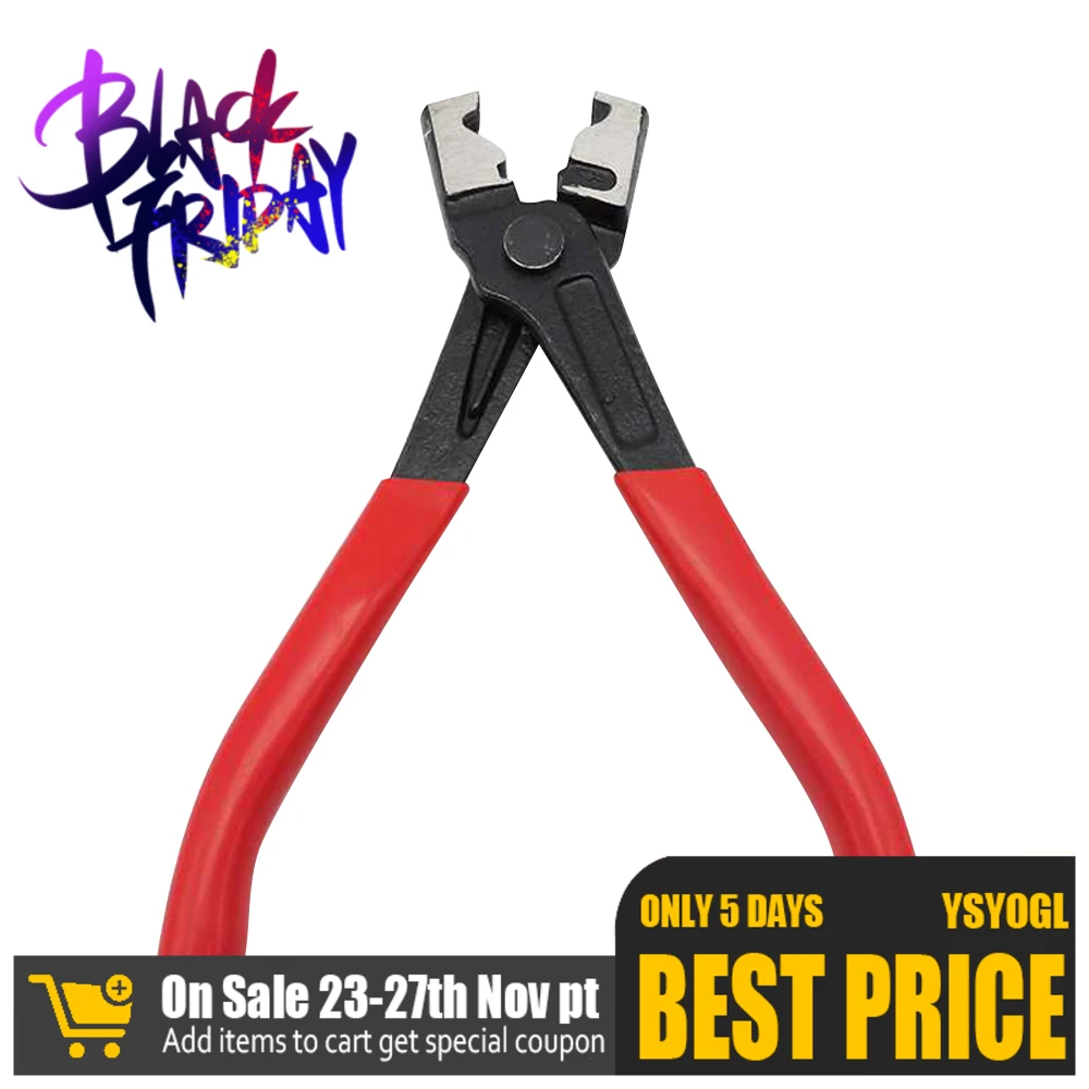 R образный воротник шланг зажим плоскогубцы съемник водяной трубы топливный