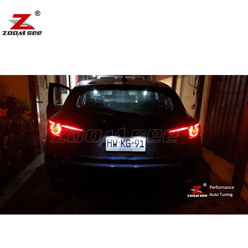 Белая светодиодная лампа пластина интерьер Потолочные плафоны зеркальная