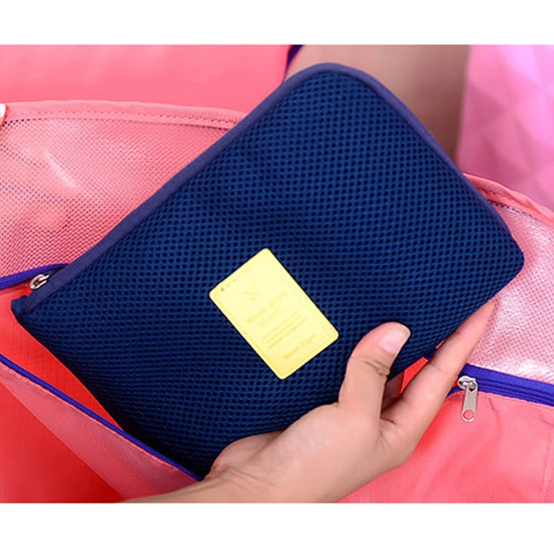 Чехол для портативного комплекта сумка хранения цифрового гаджета usb-кабель