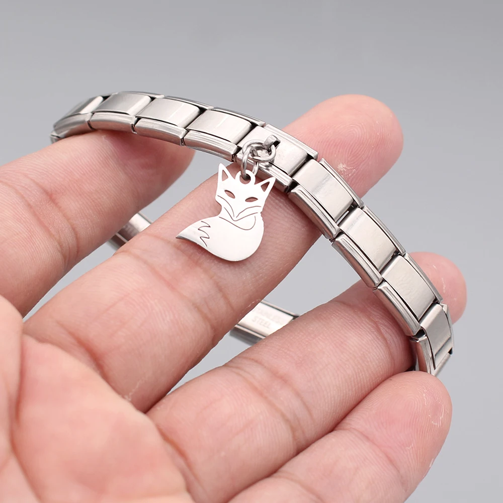 Hapiship новый продукт оригинальная ромашка резка полировка лиса итальянское