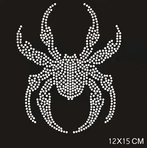 2 шт. бесплатная доставка нашивки с надписью Стразы для нанесения логотипа на