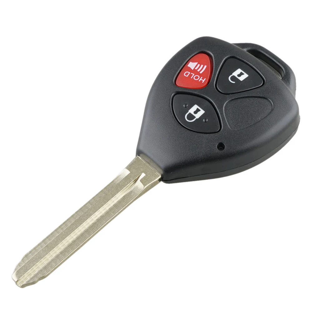 314 4 МГц ID67 3/4 кнопочный Автомобильный Дистанционный ключ для HyQ12BBY Toyota Camry Avalon Corolla