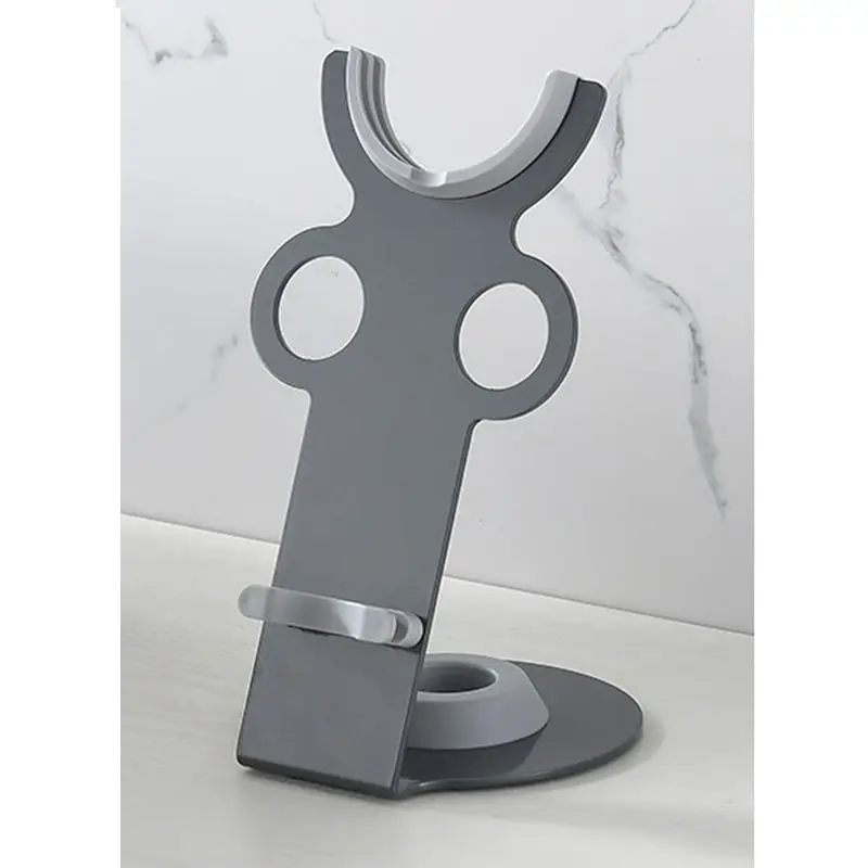 

Blower rack Hair Dryer Holder Bracket Portable Hair Dryer Stand support With Super Magnetic for dyson