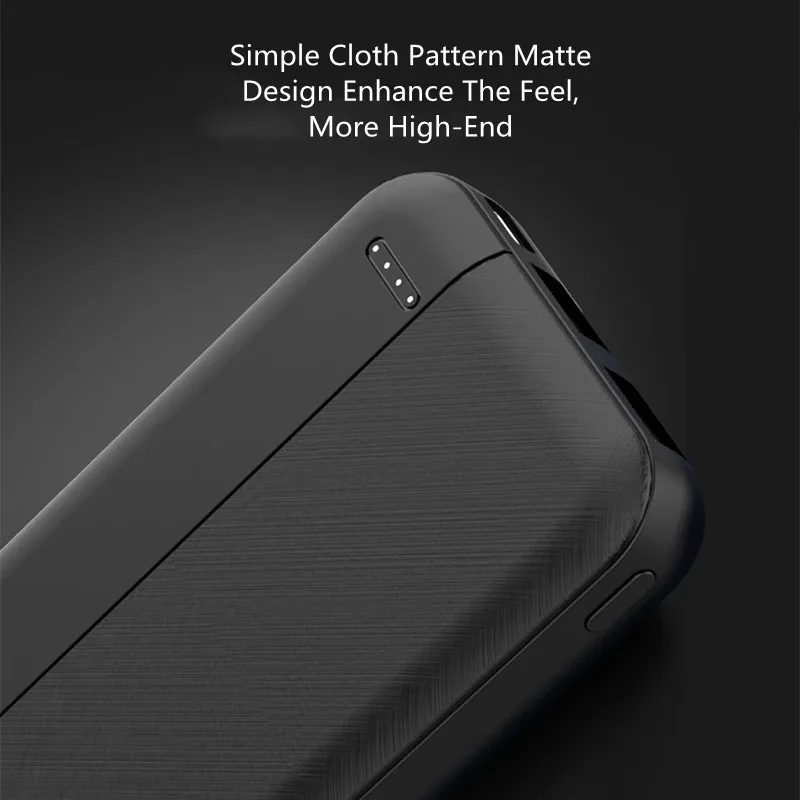 

Power Bank 5000mAh Portable Mini External Battery Charger For iPhone 12 Mini Pro Max Xiaomi Huawei Mobile Power Powerbank