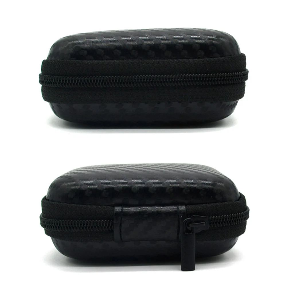 EVA Противоударная сумка для наушников жесткие сумки хранения AirPods iPhone Buletooth