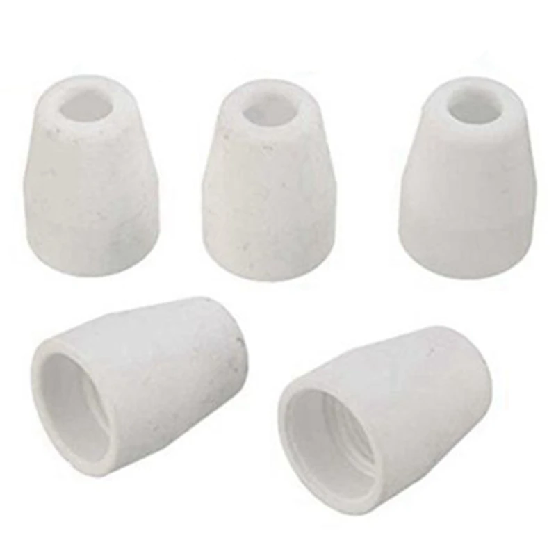 

PT-31 LG-40 Good Godds Plasma Cutting Cutter Torch Consumables Extended Nozzle TIPs Fit CUT40 CUT-50D LGK40 CUT50 190PK