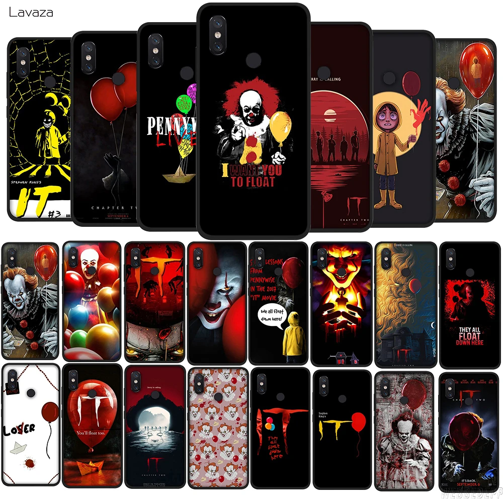 Lavaza Джокера его TPU силиконовый чехол для телефона Xiaomi Redmi 5A 6A 7A 8A детей 5 6 7 8 K20 Pro
