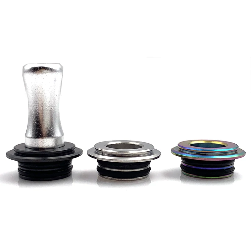 

810 To 510 Mouthpiece Drip Heat Sink Adapter for Dead Rabbit RDA Cigarette holder