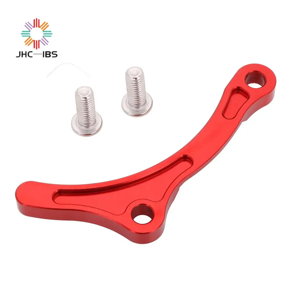 

For HONDA CRF250R CRF450R 2010-2016 Motorcycle Front Rear Disc Rotor Cover Engine Case Caliper Guard Protector Sprocket Cover