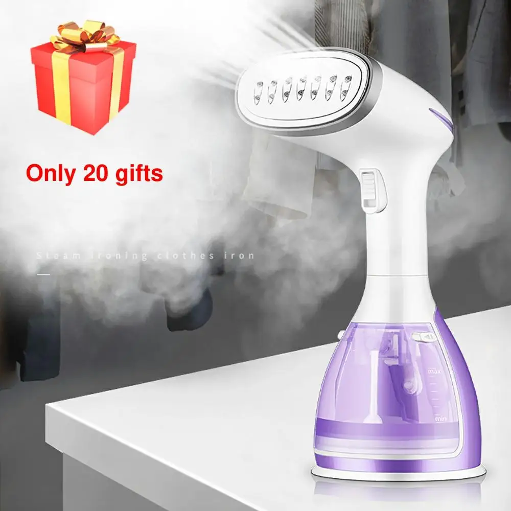 

2021 Clearance Steam Generator Laundry Accessories Clothes Drying Machine Integrated Appliances Ironing Center Steamer Manual