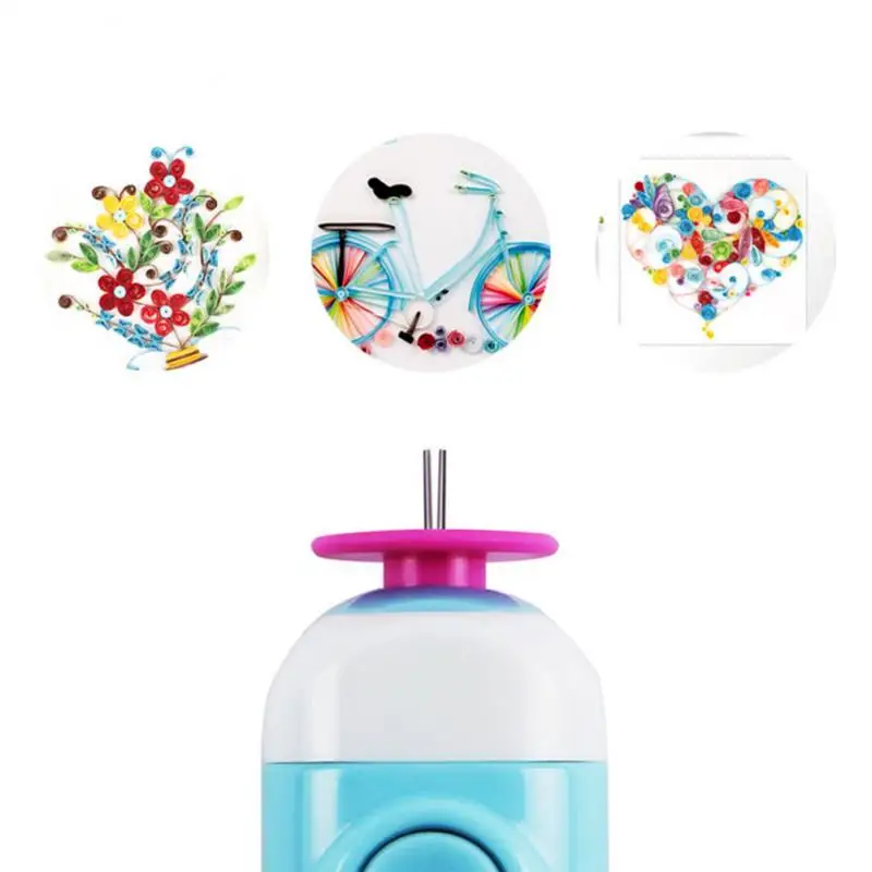 Нержавеющая сталь и рисунком в виде птичек оригами Бумага рулон Сделай Сам ручка