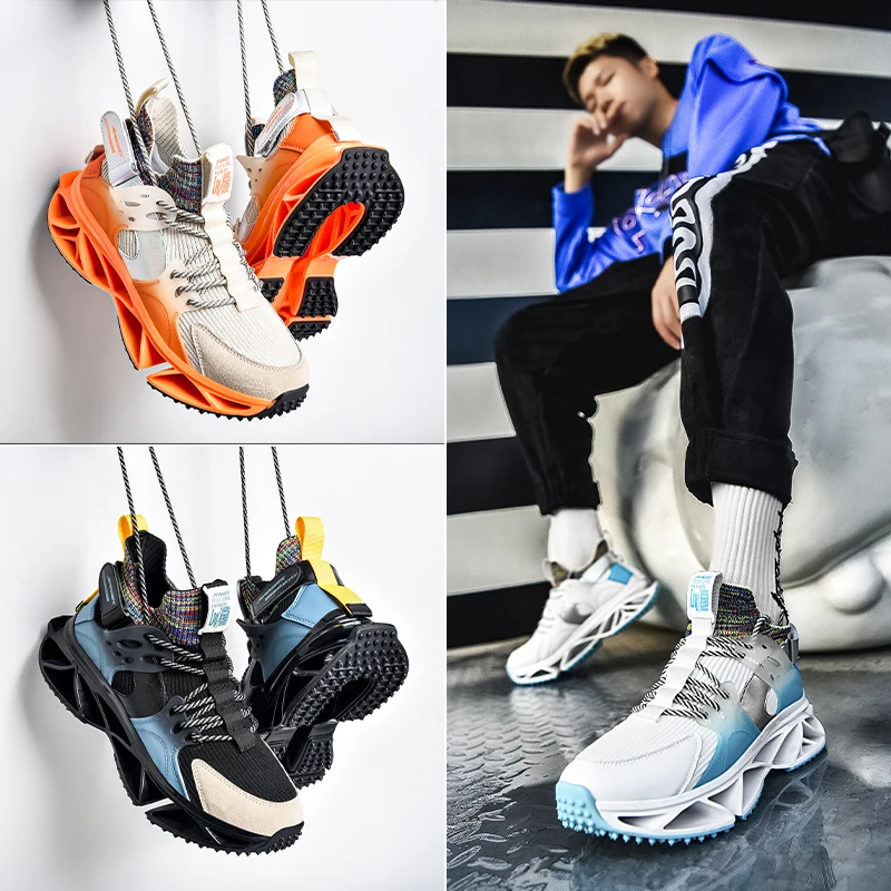 

Men Shoes Sneakers Male Mens Casual Shoes Tenis Luxury Shoes Trainer Race Off White Shoes Fashion Loafers Running Shoes for Men