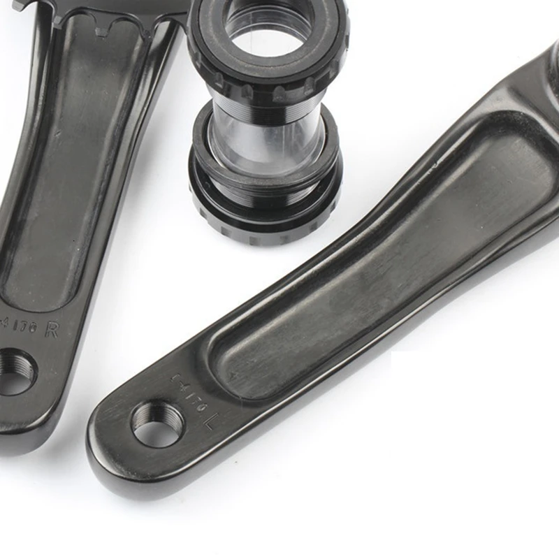 

RACEWORK Road Bike Bicycle Crankset 170mm MTB Crankset with BB for SRAM XO1 X1 GX XO X9 Bicycle Chain Wheel