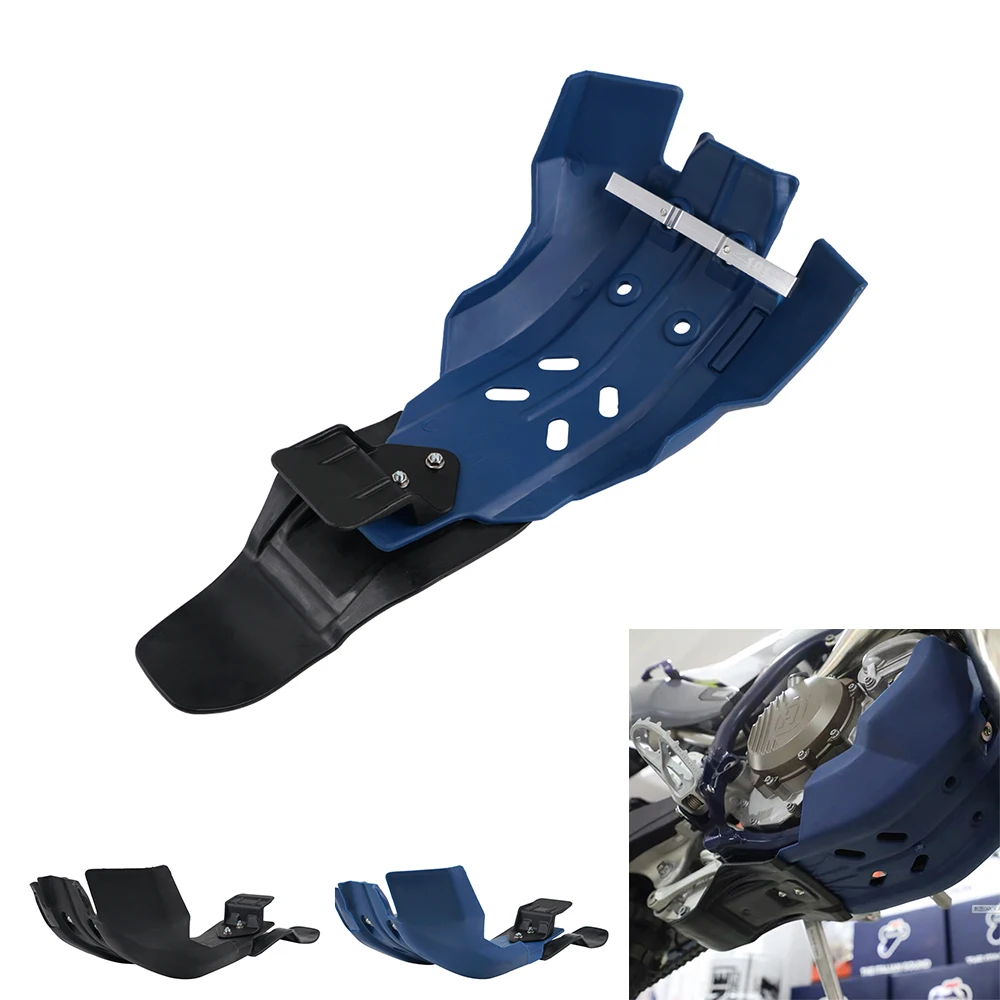 

Engine Frame Cover Guard Protector For Husqvarna TC250 2019-2021 TE250I TE300I 2020-2021 Plastic Motorcycle Accessories