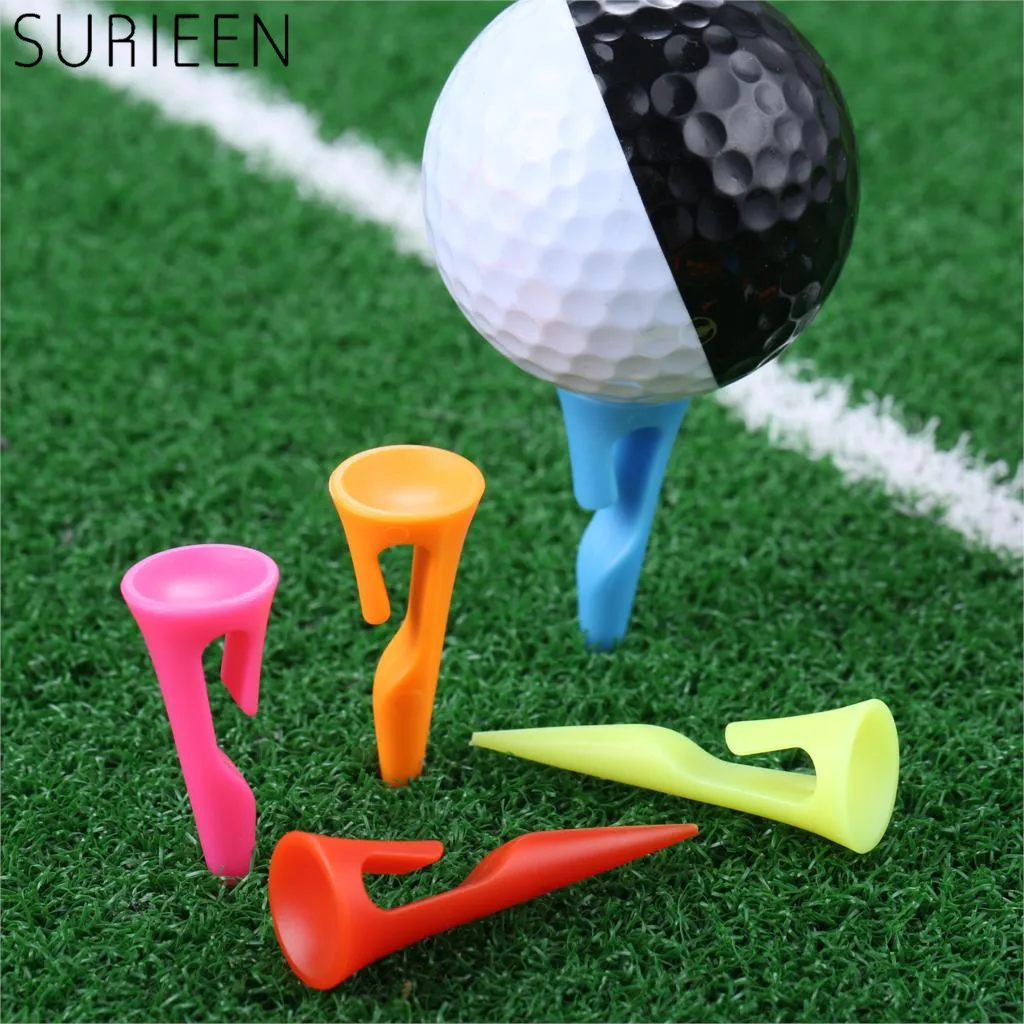 1 шт. Портативный карман 42 5 мм Ти для гольфа с крюк клипса мячей стабильный Гольф