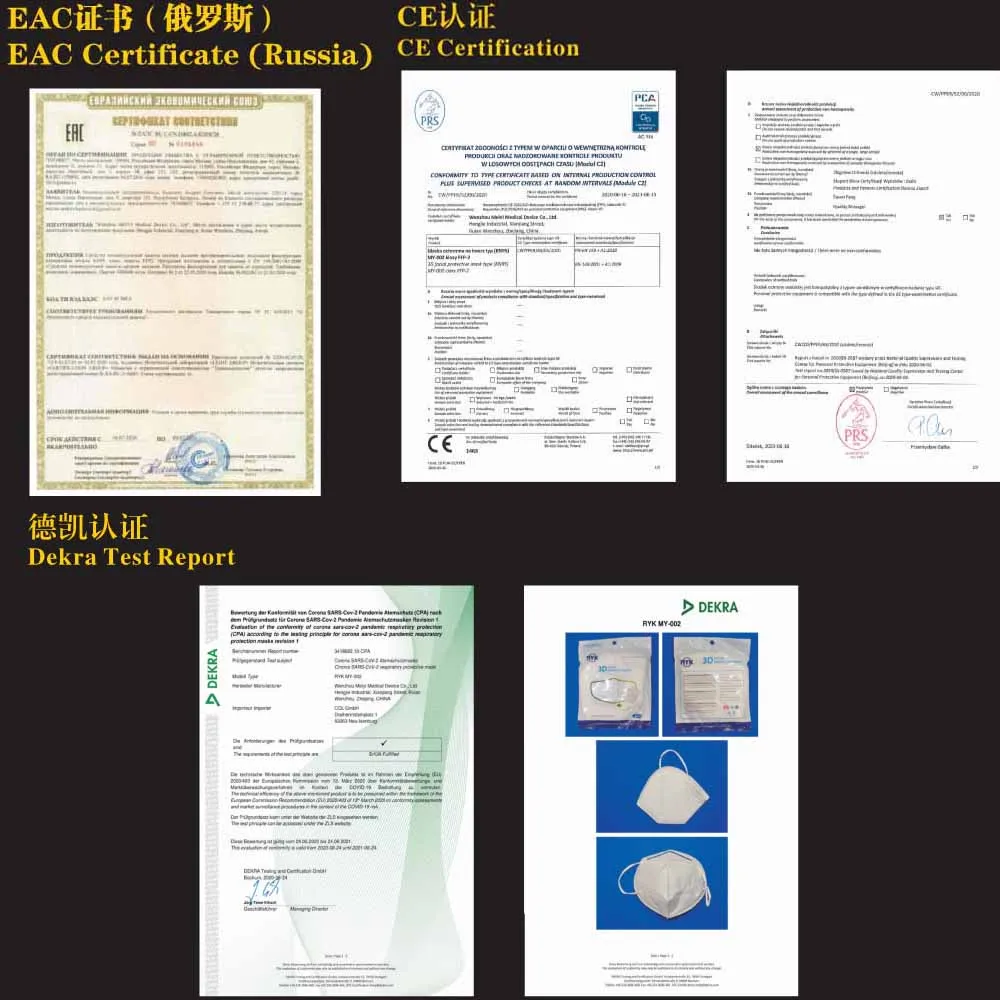 

20pcs/Box Kn95 Face Mask 5-layer Filter Mascherine CE Dustproof Mascarillas Non-woven Mouth Protective Masks ffp2reutilizable