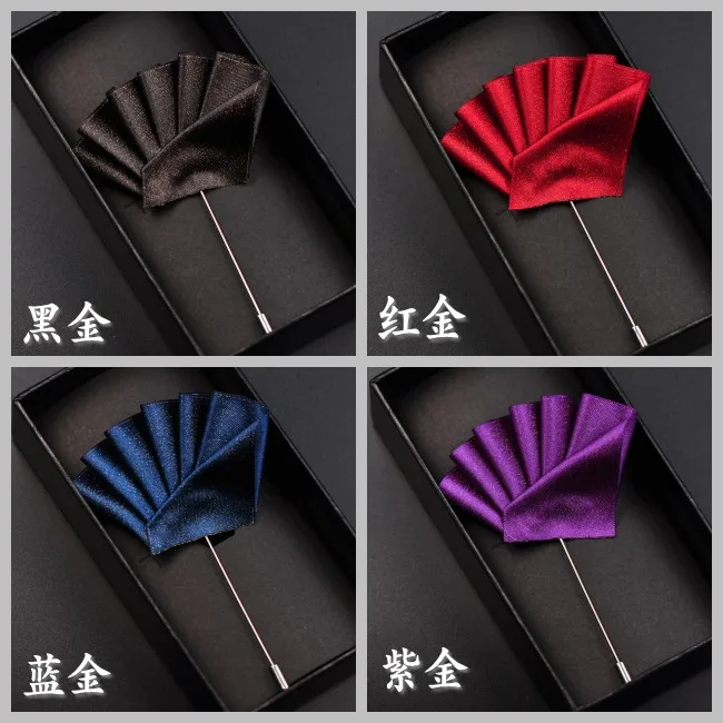 Я Remiel британский стиль мужской галстук брошь бабочка для жениха Свадебные Стразы