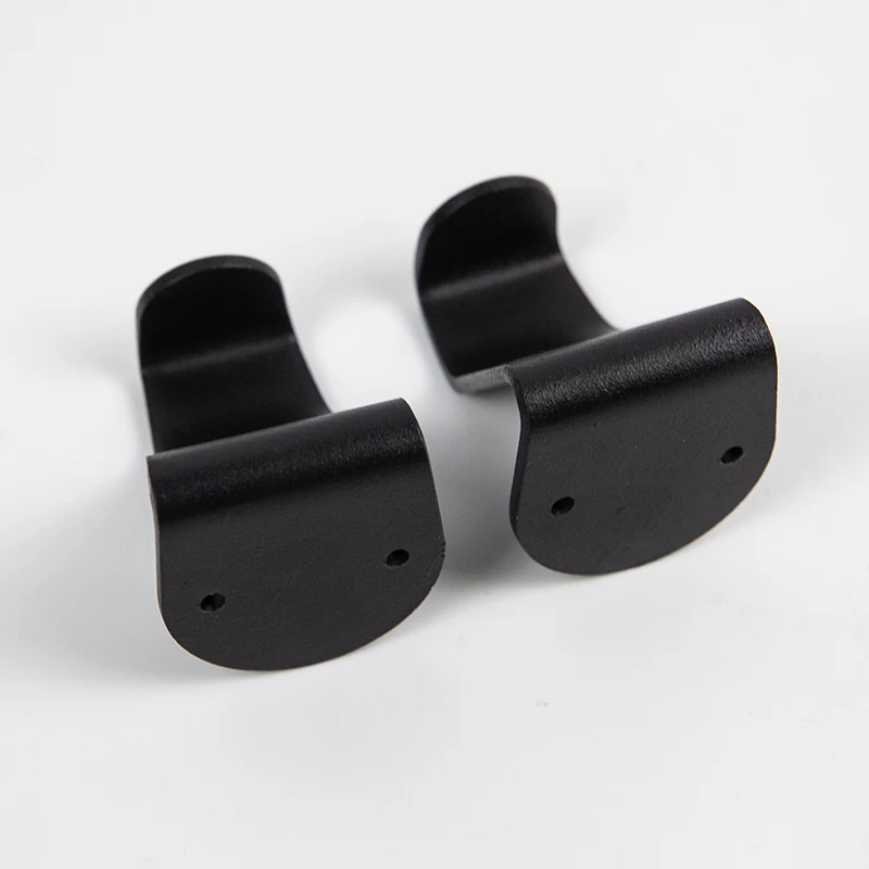 

1Pcs Car Accessories Fit for Tesla Model 3/S/X/Y car Seat Headrest Hook Black Hanger Holder For Tesla Auto Accessorie 2017-2020