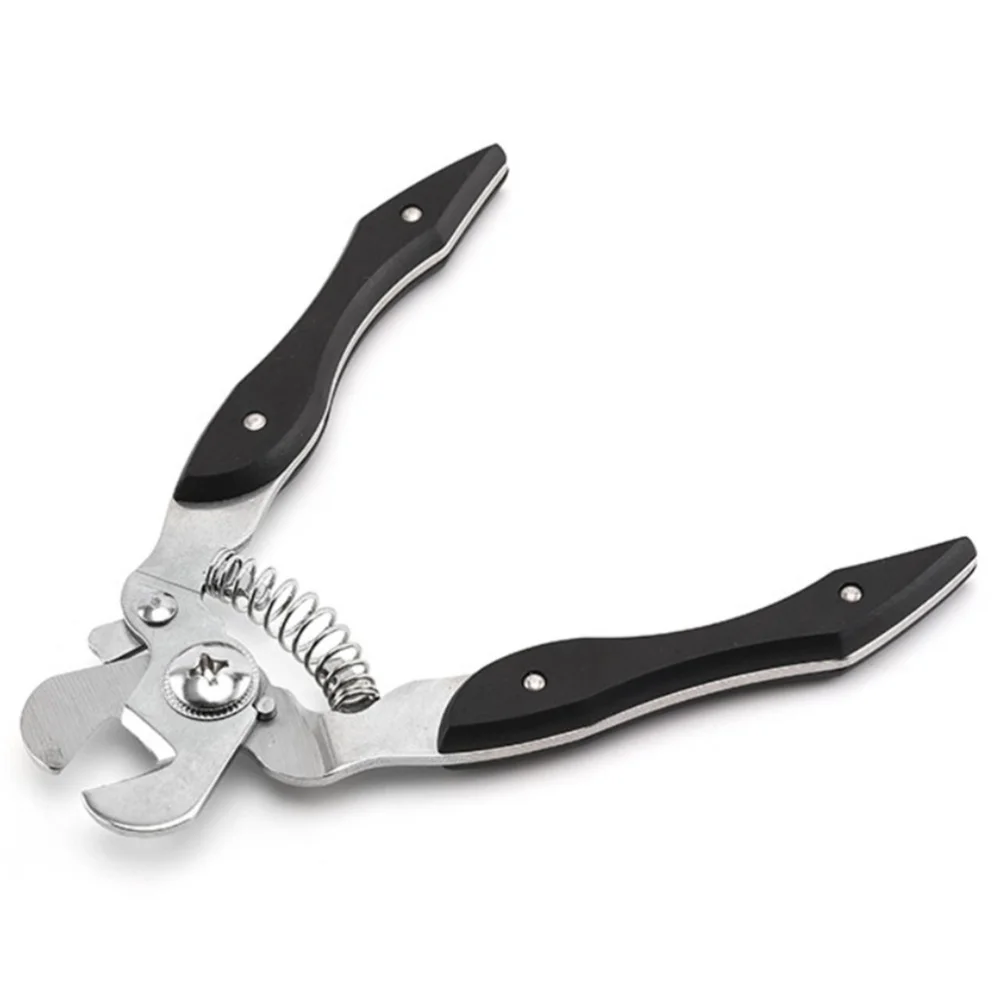 

Pet Nail Clipper Stainless Steel Dog Cat Claw Nail Cutter Pet Cutting Tool Pet Supplies