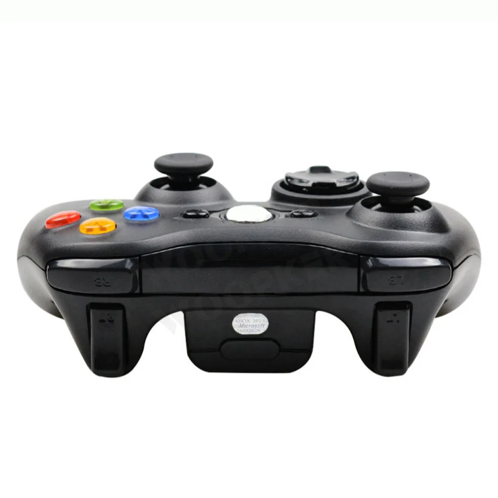 Беспроводной джойстик 2 4G для Xbox 360 контроллер Microsoft геймпад с приемником