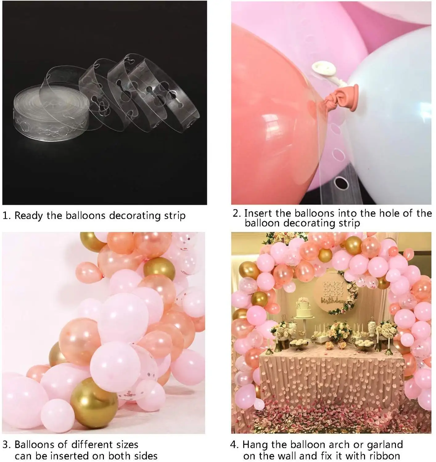 95 шт. воздушные шары в виде девичника для вечеринки честь рождения