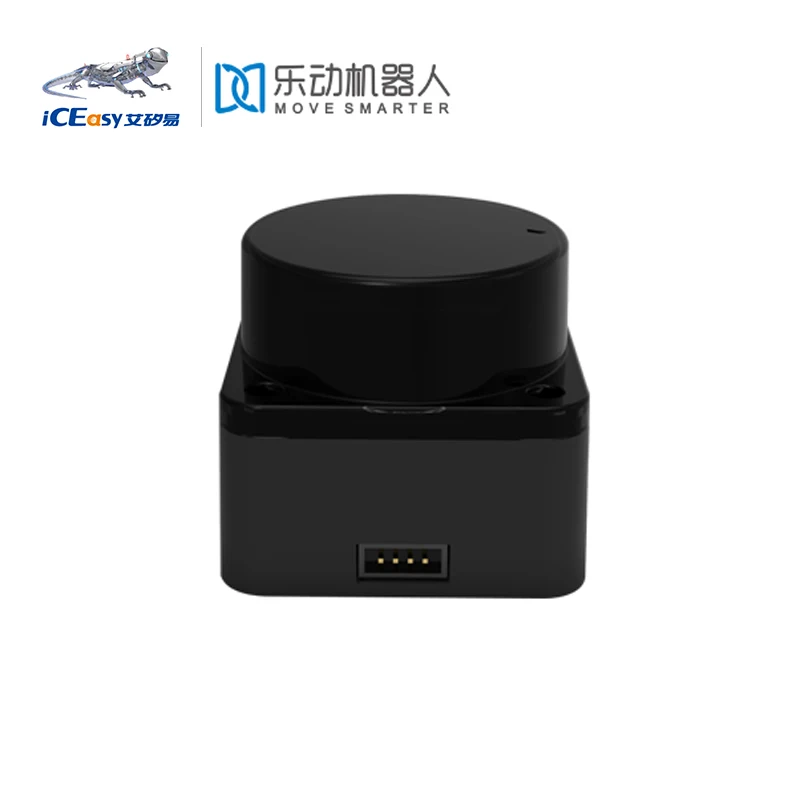 Lidar 3D Sensor DTOF Radar Scanner 360 Degree Omni-Directional Scanning 25000 Lux Resistance TOF Flight Time Ranging | Электроника