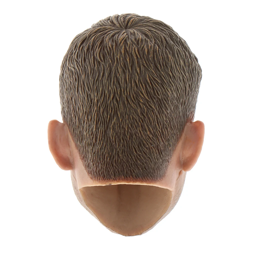 

1:6 Head Sculpt for 12'' Action Figures JO BBI DID TC Dragon Enterbay GC028