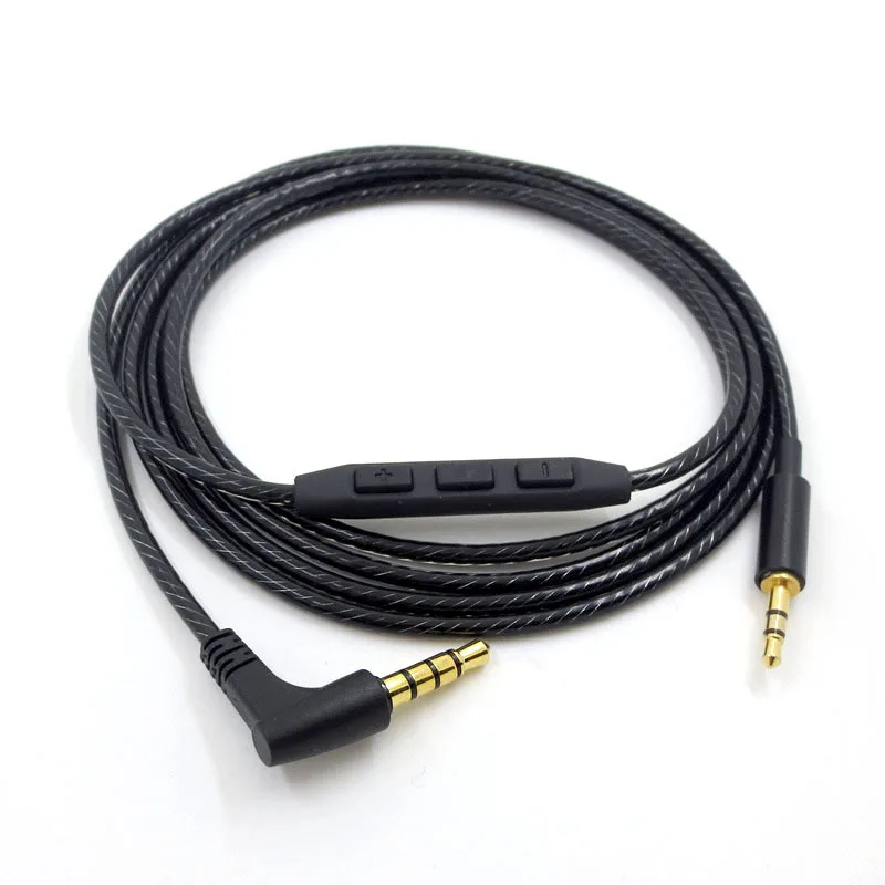 

Factory Direct for Dr. QC25 OE2 Y45 Y50 Y40 3.5mm pair 2.5mm headphone cable