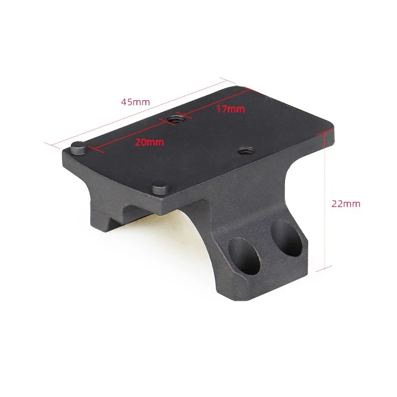 Кольцевой адаптер WIPSON 1 дюйм/25 4 мм 30 для рельса Вивера Пикатинни 20 подходит