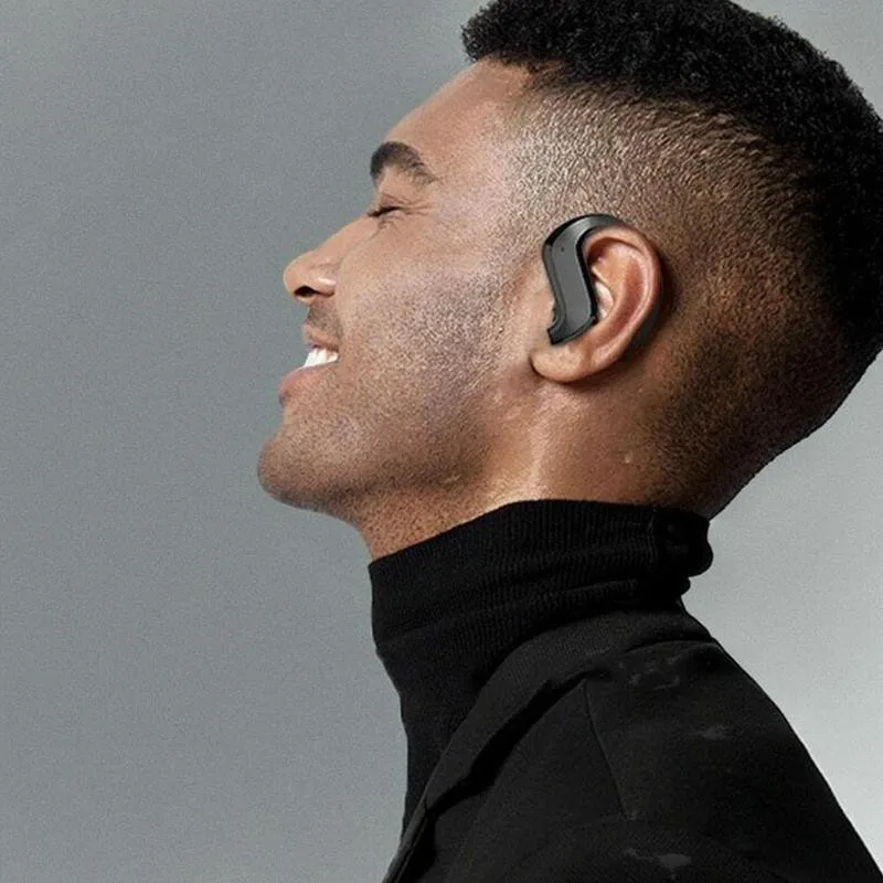 1 пара наушников Bluetooth 5 0 беспроводные наушники D7T0 эргономичные спортивные Hi Fi