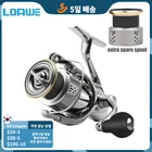 Рыболовная катушка LOAWE STELLA'Same SG1000 SG2000 SG2508 SG3000 SG4000 SG5000 SG6000, спиннинговая Рыболовная катушка 9 + 1BB, Морская рыбалка