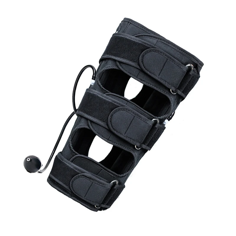 Регулируемая повязка для коррекции ног типа O/X погнутые ножки коленный валик