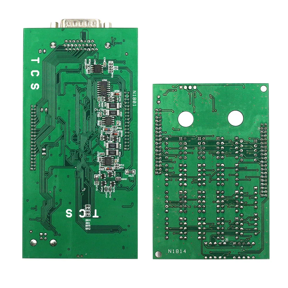 OBDII Scanner Relays Cars-Trucks Diagnostic Tool V3.0 Multidiag Double Green Board Real 9241 Chip TCS Bluetooth OBD2 Code Reader