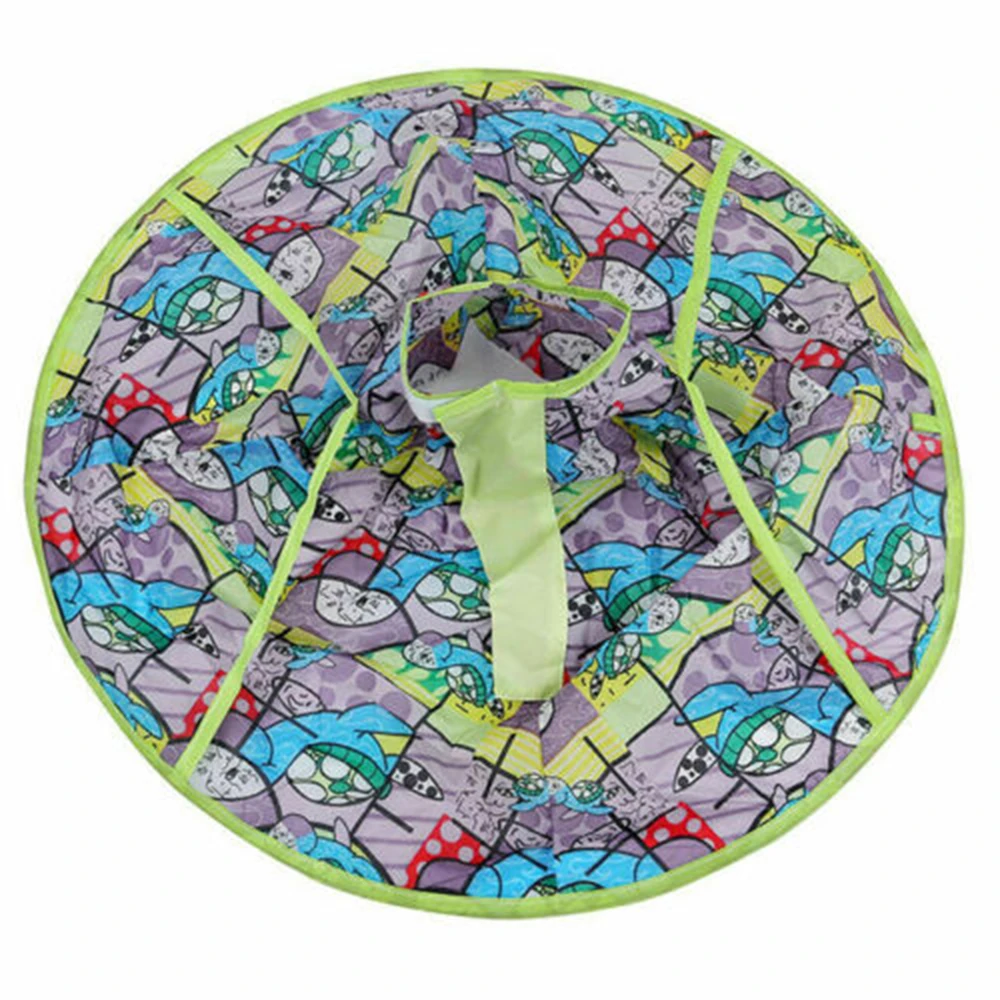 1 шт. в комплекте детское волосы Warp Diy накидка для стрижки волос накидка-зонтик