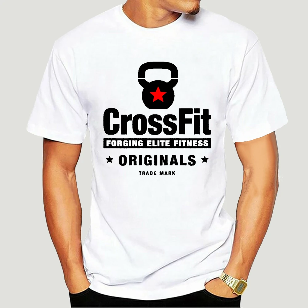 

Футболка KETTLEBELLS CROSSFIT, футболка со шлейфом для фитнеса и тяжелой атлетики, новые футболки, Забавные топы, футболка, новинка, забавная футболка...