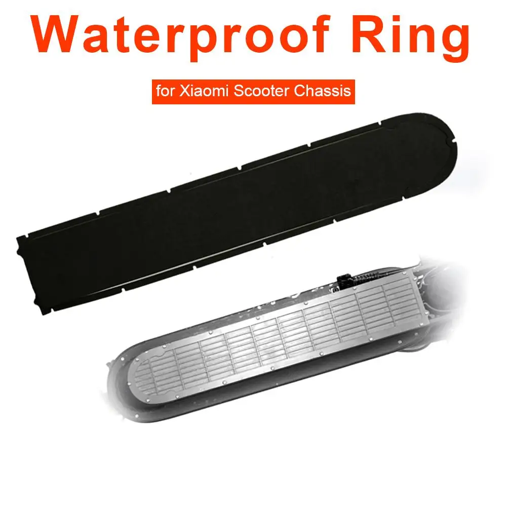 Наклейка на корпус для электрического скутера водонепроницаемое кольцо Xiaomi M365