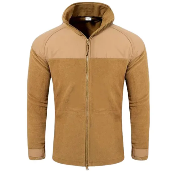 

Зимняя тактическая теплая флисовая куртка, мужская повседневная куртка, военная спортивная одежда, армейская флисовая термокуртка