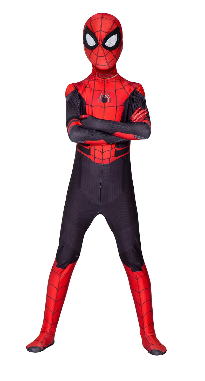 Колготки для косплея Человек паук на Хэллоуин| |