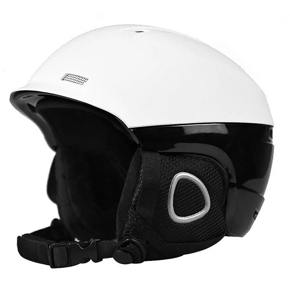 

Useful Ski Helmet Matte Finish Durable Practical Safe And Convenient Ergonomic And Classic Ski Helmet