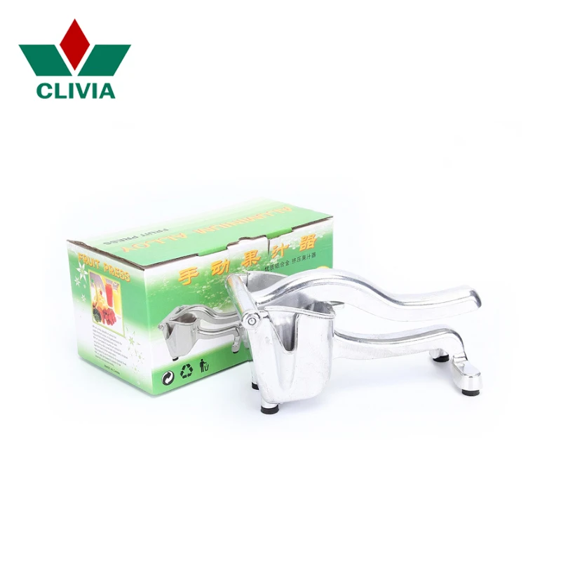 Кливия многофункциональный картофеля Ricer ручная соковыжималка Алюминий сплава
