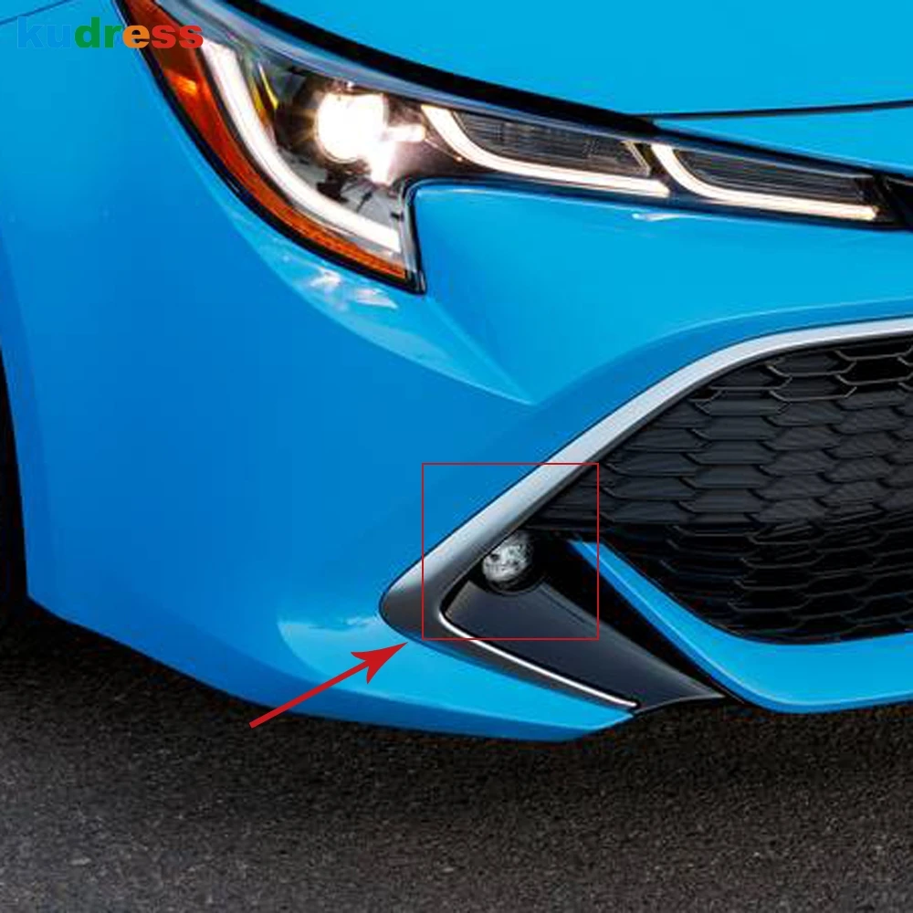 Для Защитные чехлы для сидений сшитые специально Toyota Corolla 2019 2020 хэтчбек