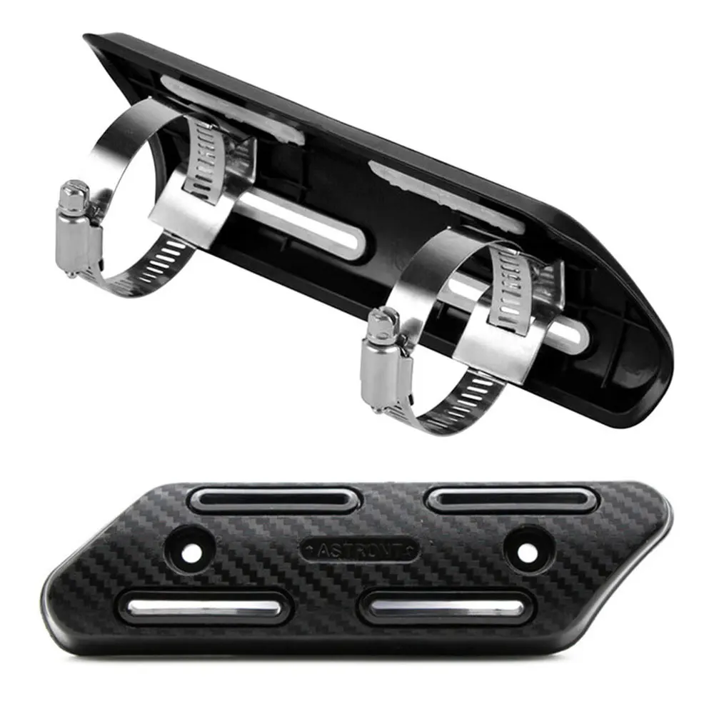 Защита глушителя выхлопных газов мотоцикла термостойкая защита от ожогов для KTM