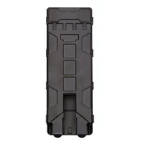 outdoor sports tactical equipment quick release molle system model shotgun clip box disguised props