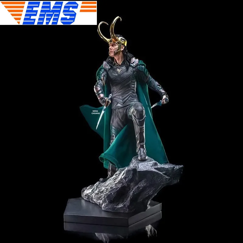 14 &quotТор: статуя рагунок Megamind бюст Локи полная длина портрет Бог злой