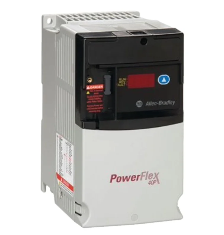 

2020 New Stock Allen Bradley 22D-D017N104 PowerFlex 40P- 7.5 kW (10 HP) AC Drive