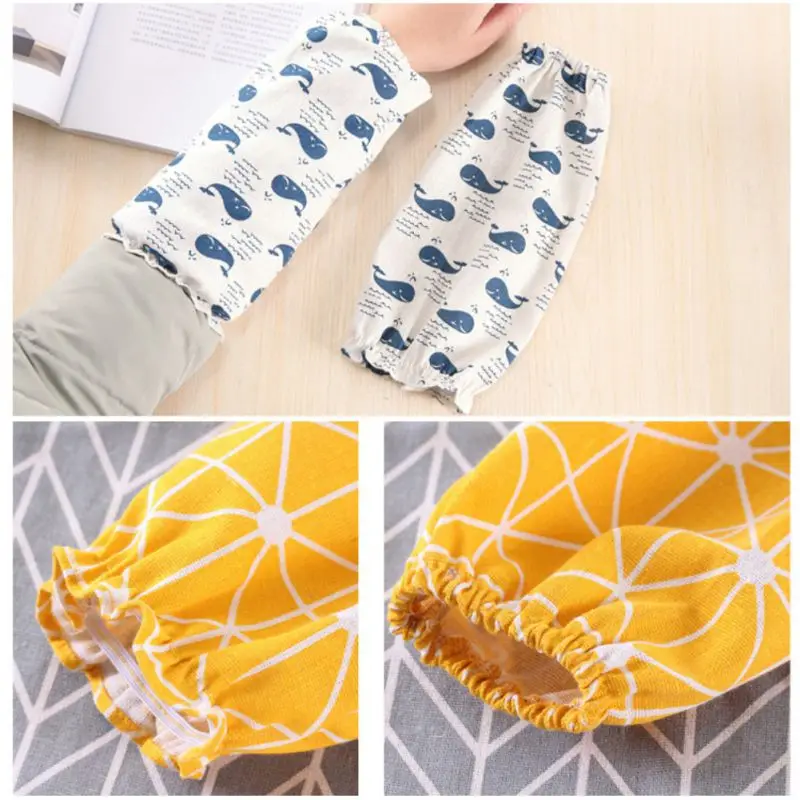 Хлопковая и льняная одежда с рисунком для взрослых длинные рукава аксессуары