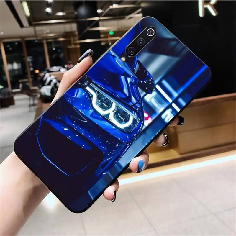 Чехол для телефона HPCHCJHM синий и красный цвета Huawei Honor 30 20 10 9 8 8x 8c v30 Lite view pro |